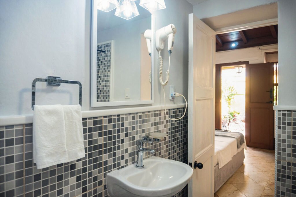 Baño Habitación 2
