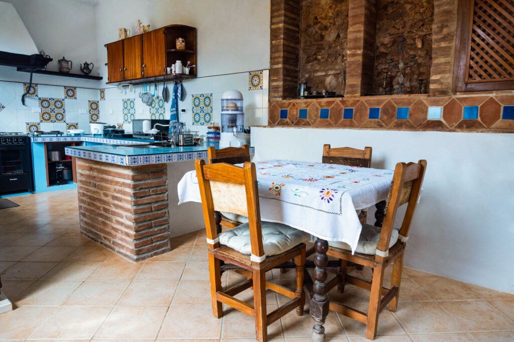 Cocina comedor