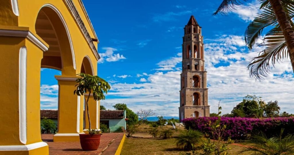 Manaca Iznaga