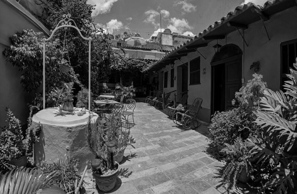 Evolucion de la casa